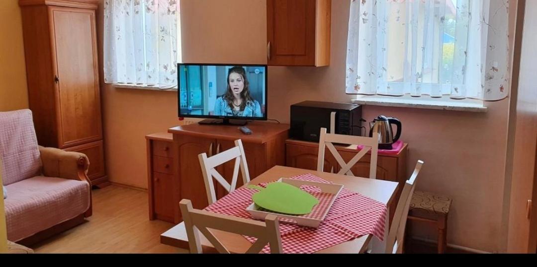Adania Apartment Гжибово Екстериор снимка