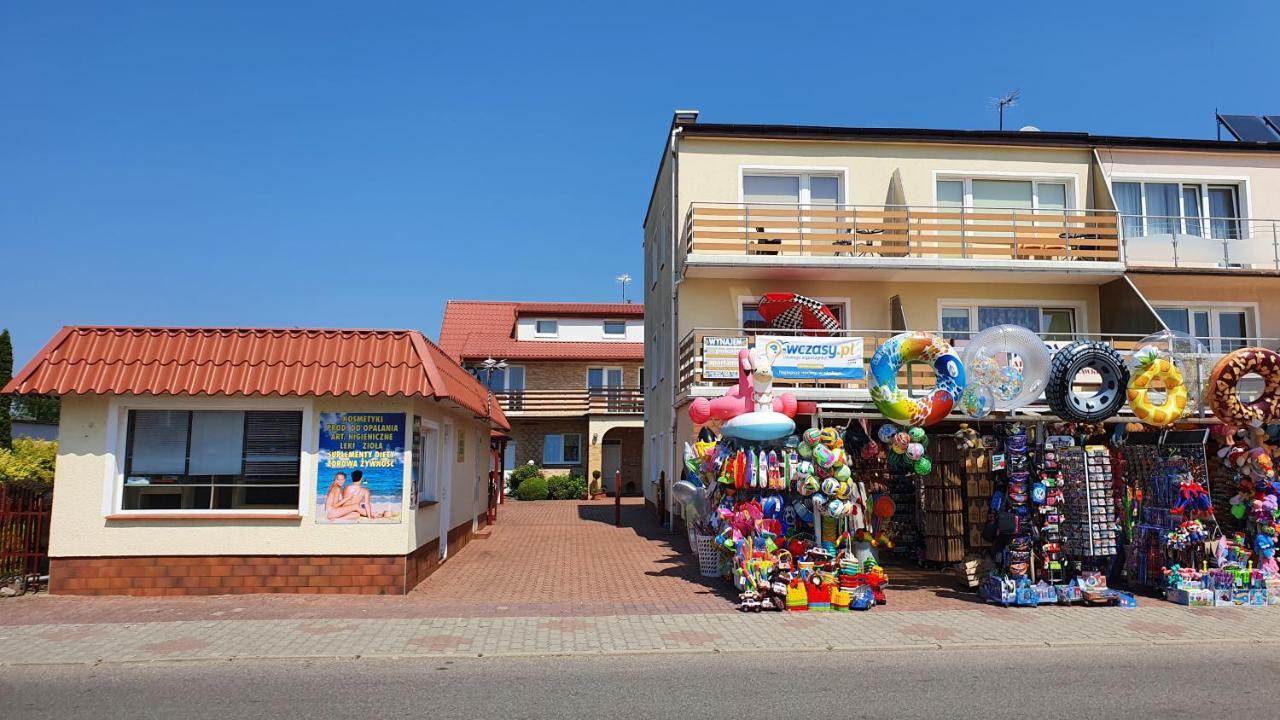 Adania Apartment Гжибово Екстериор снимка