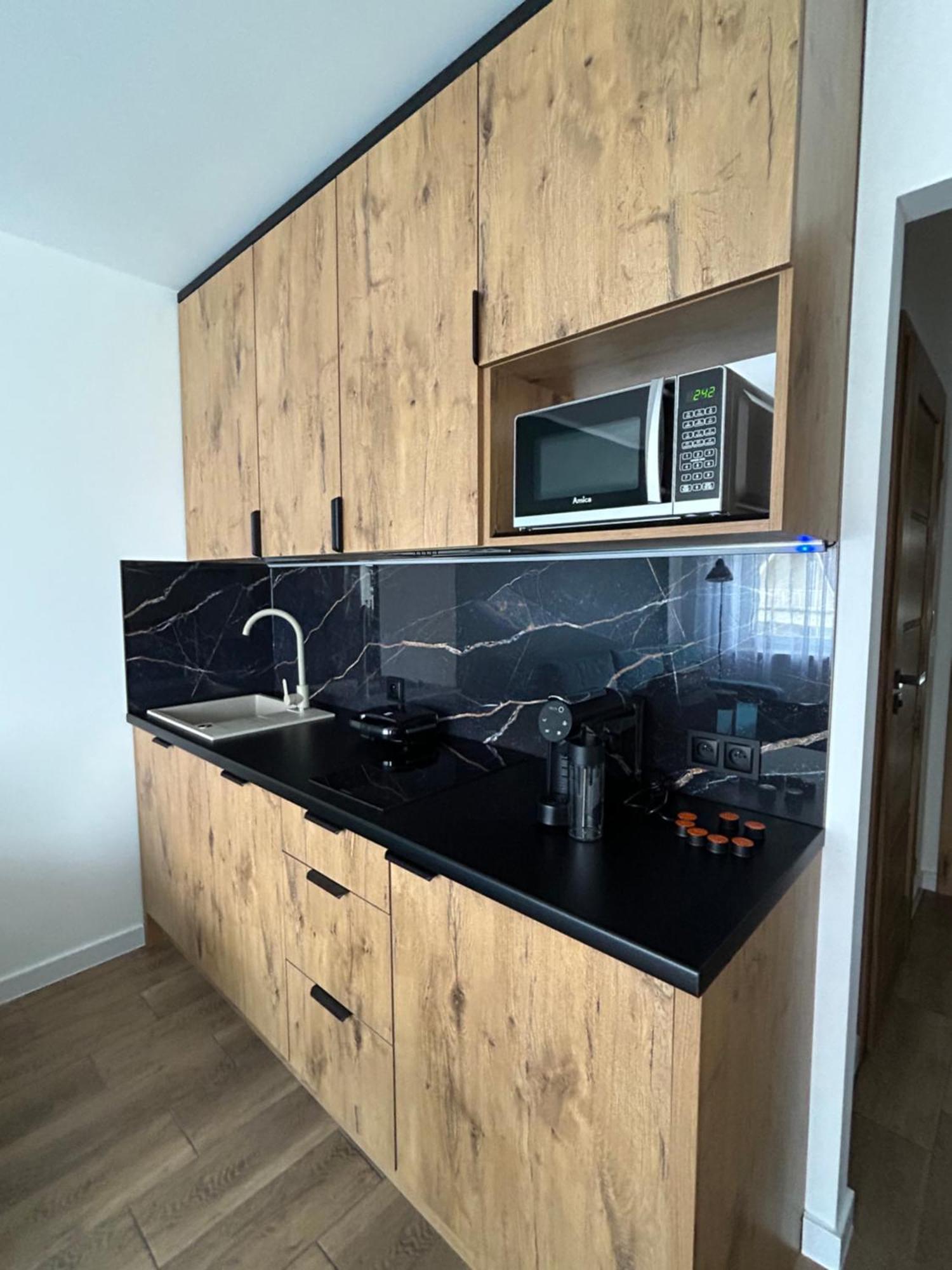 Adania Apartment Гжибово Екстериор снимка
