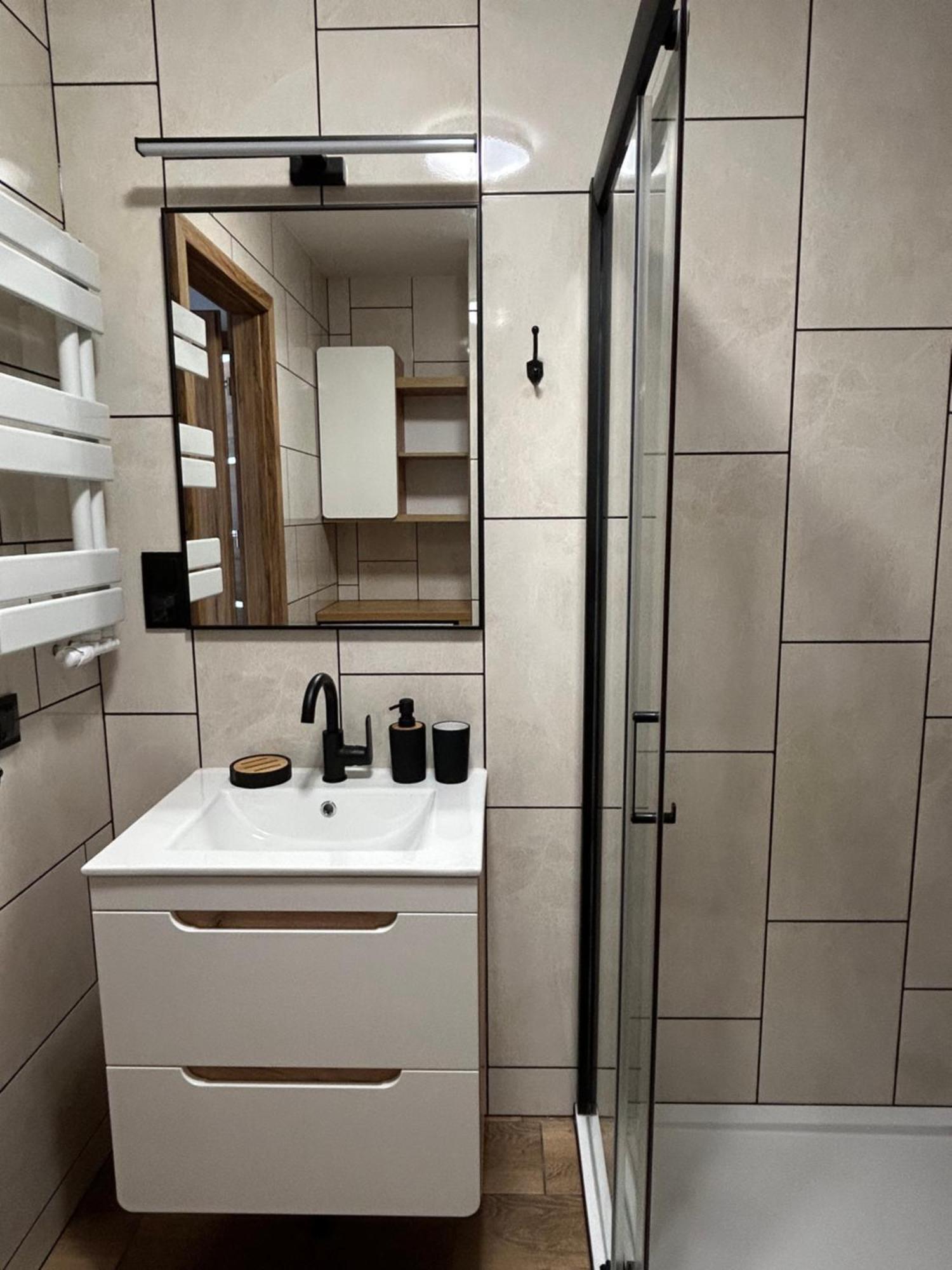Adania Apartment Гжибово Екстериор снимка