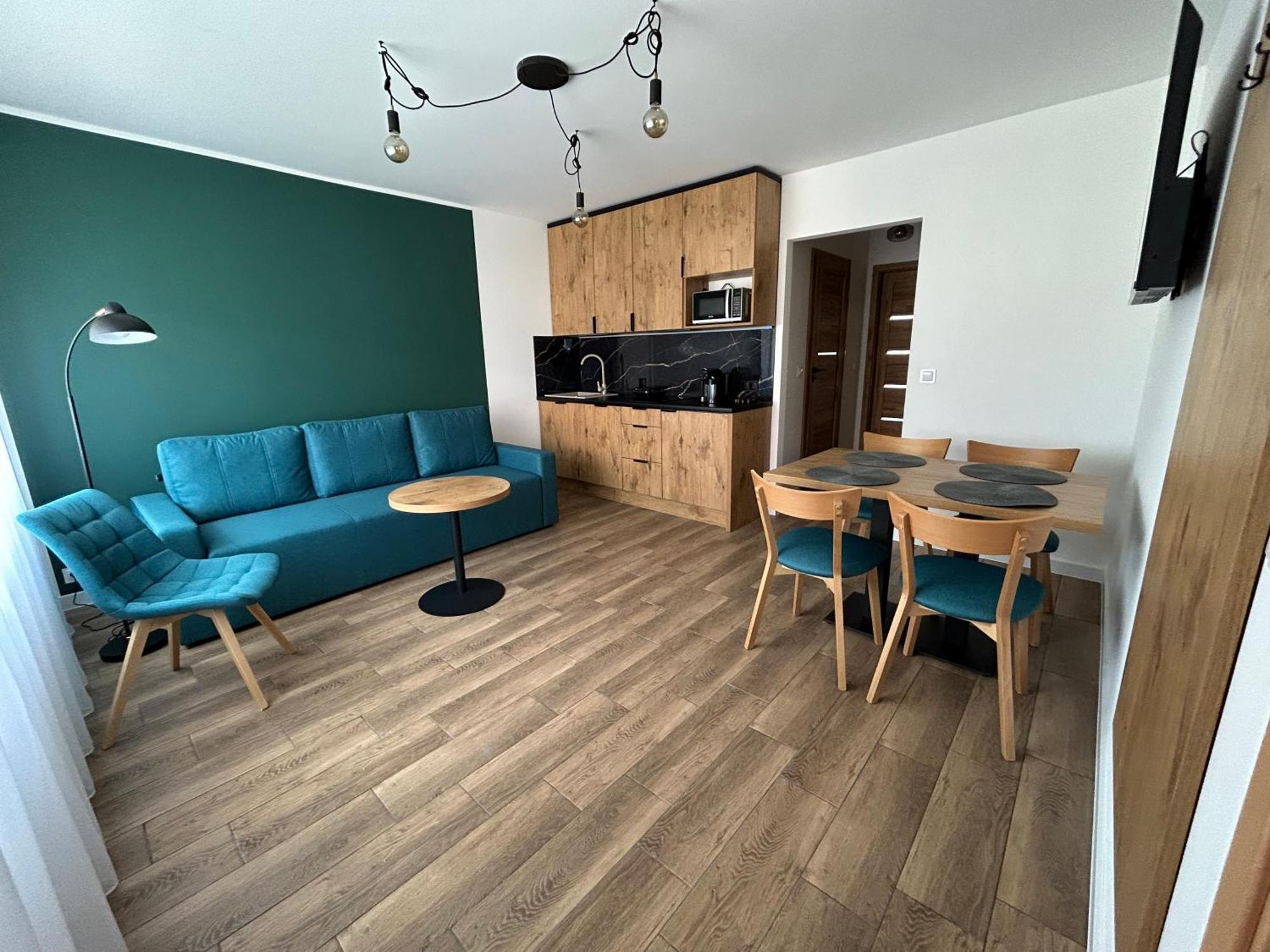 Adania Apartment Гжибово Екстериор снимка