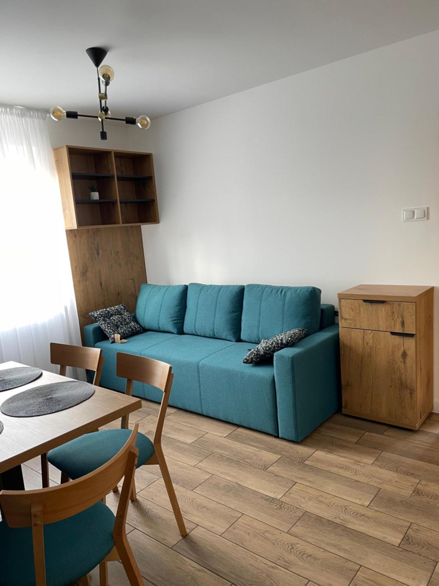 Adania Apartment Гжибово Екстериор снимка