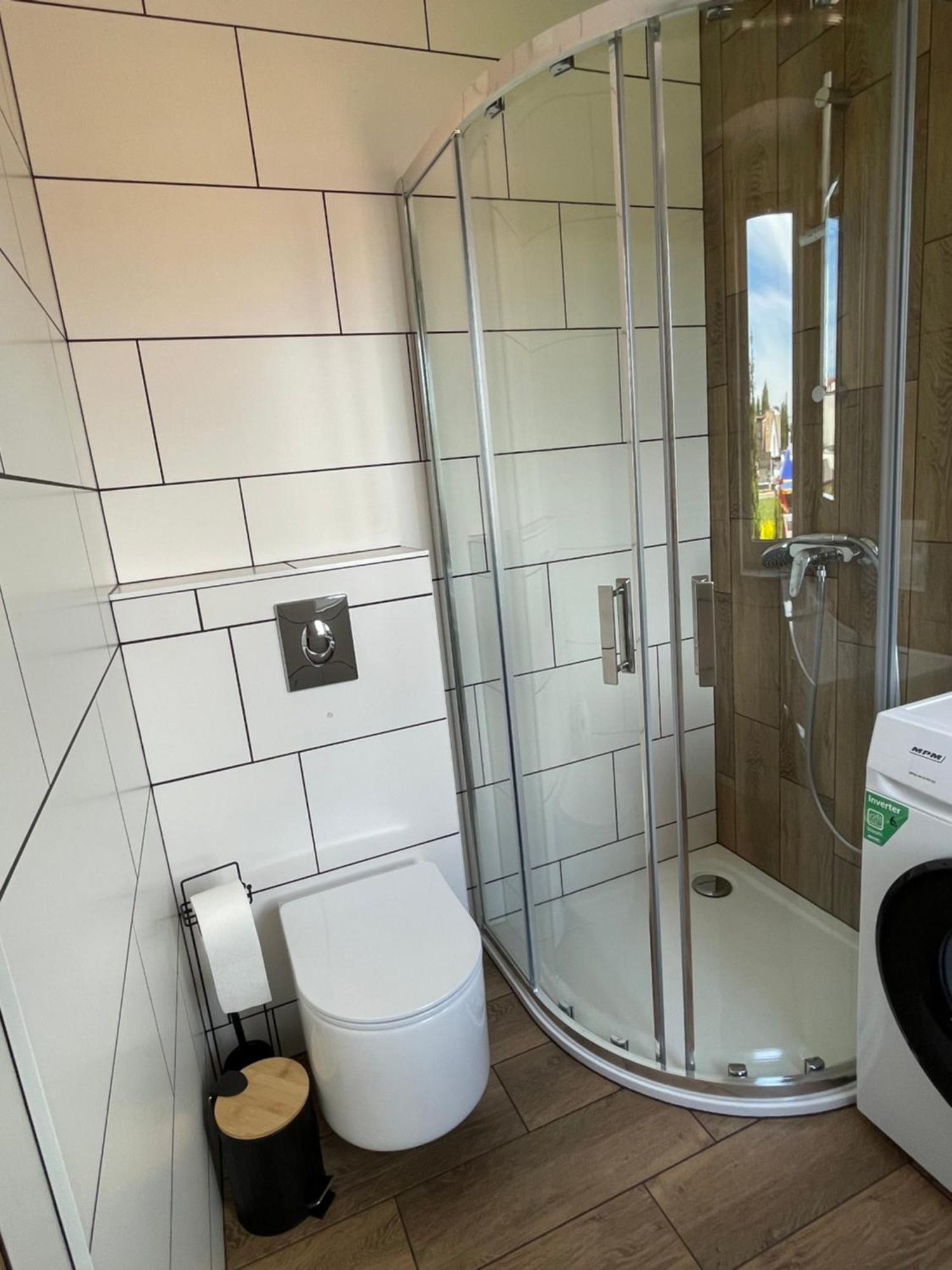 Adania Apartment Гжибово Екстериор снимка
